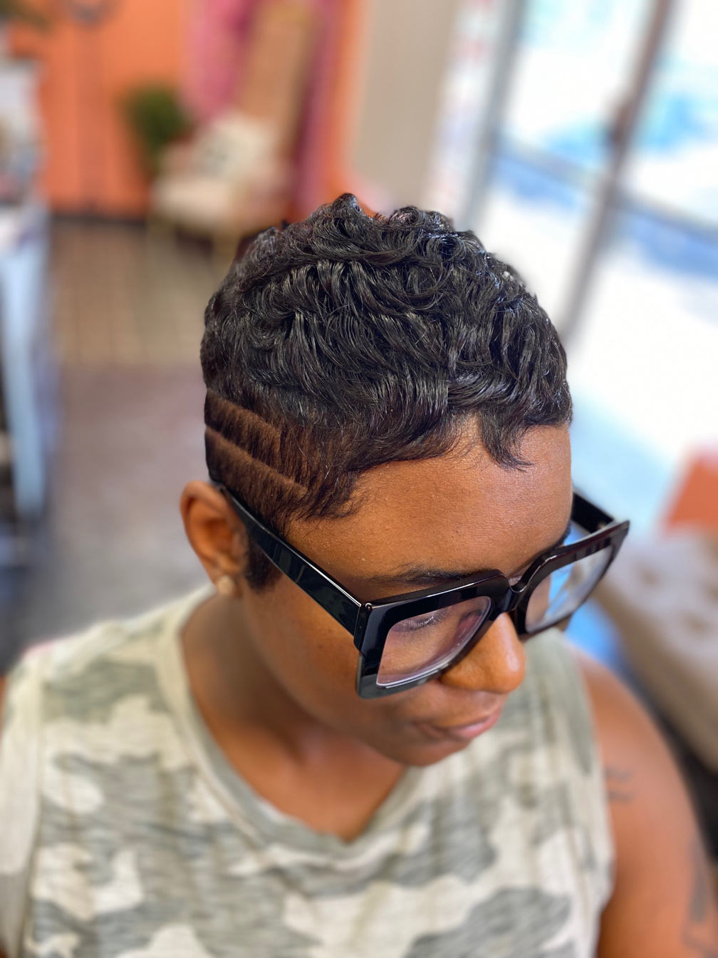 KRE8TIV STYLZ HAIR STUDIO In Virginia Beach VA - Styles | Vagaro